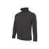 Layer Soft Shell Jacket - Grey