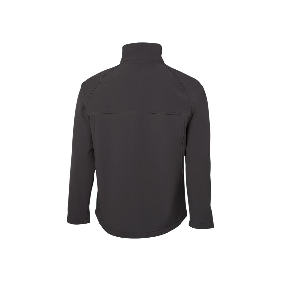 Layer Soft Shell Jacket - Grey