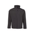 Layer Soft Shell Jacket - Grey