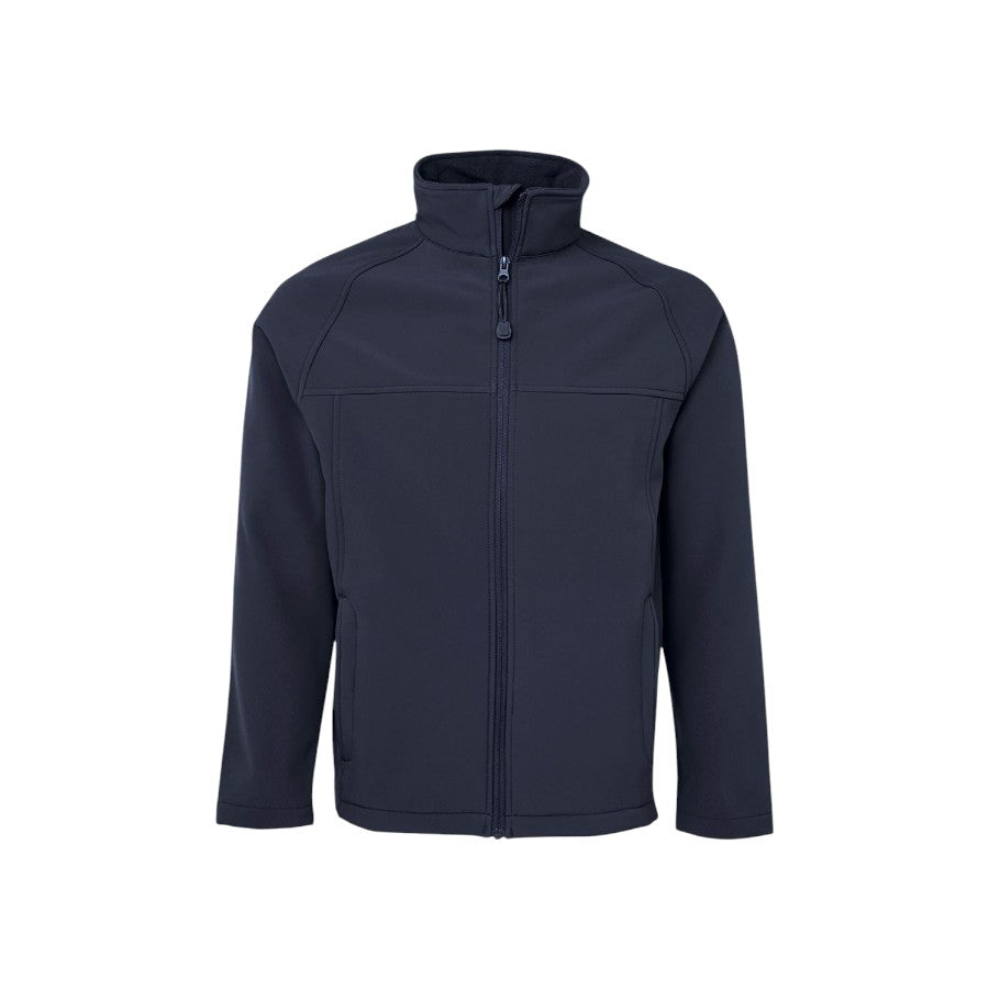 Layer Soft Shell Jacket - Navy