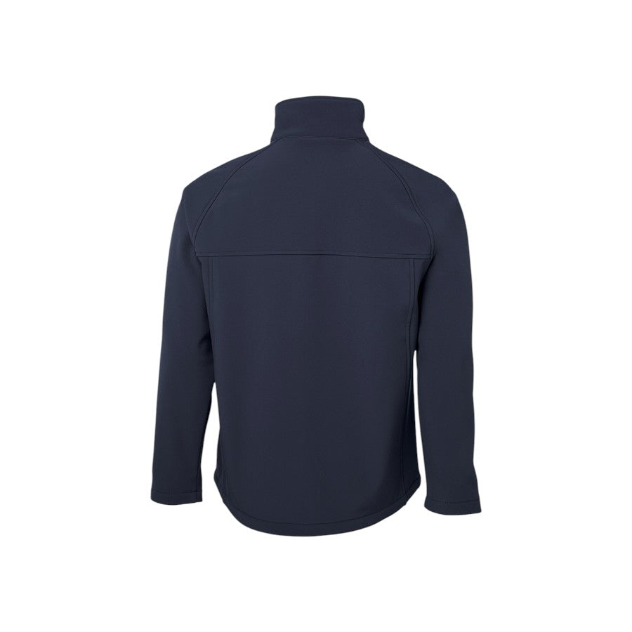 Layer Soft Shell Jacket - Navy