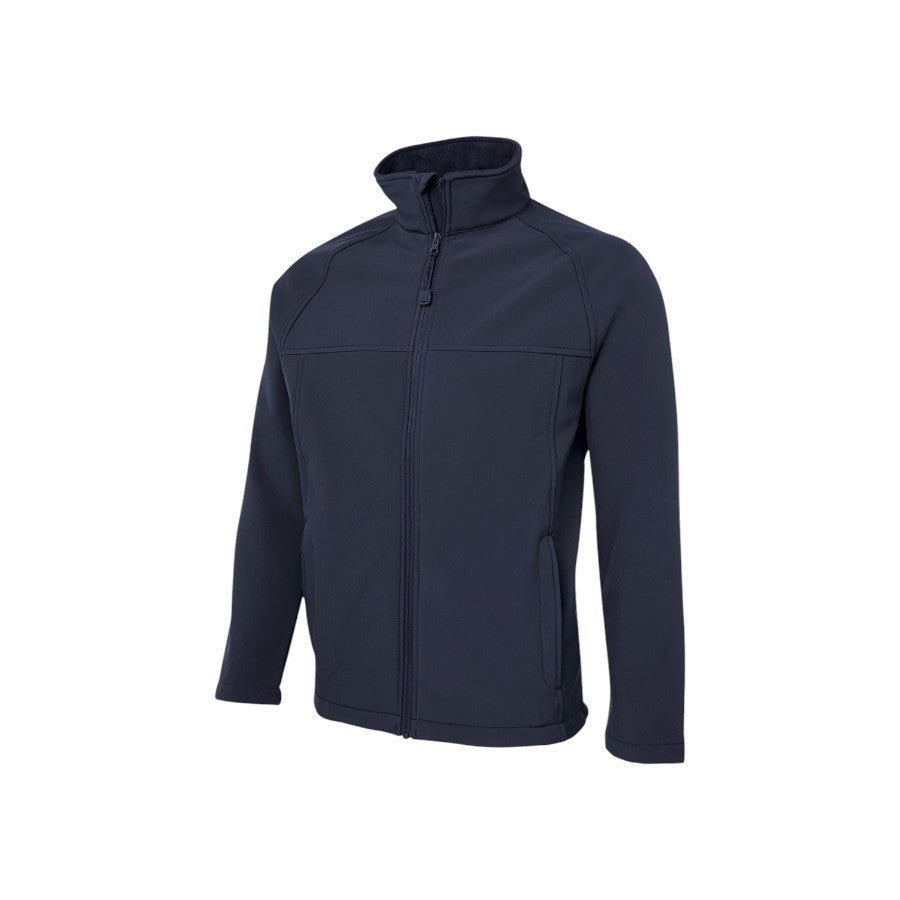 Layer Soft Shell Jacket - Navy