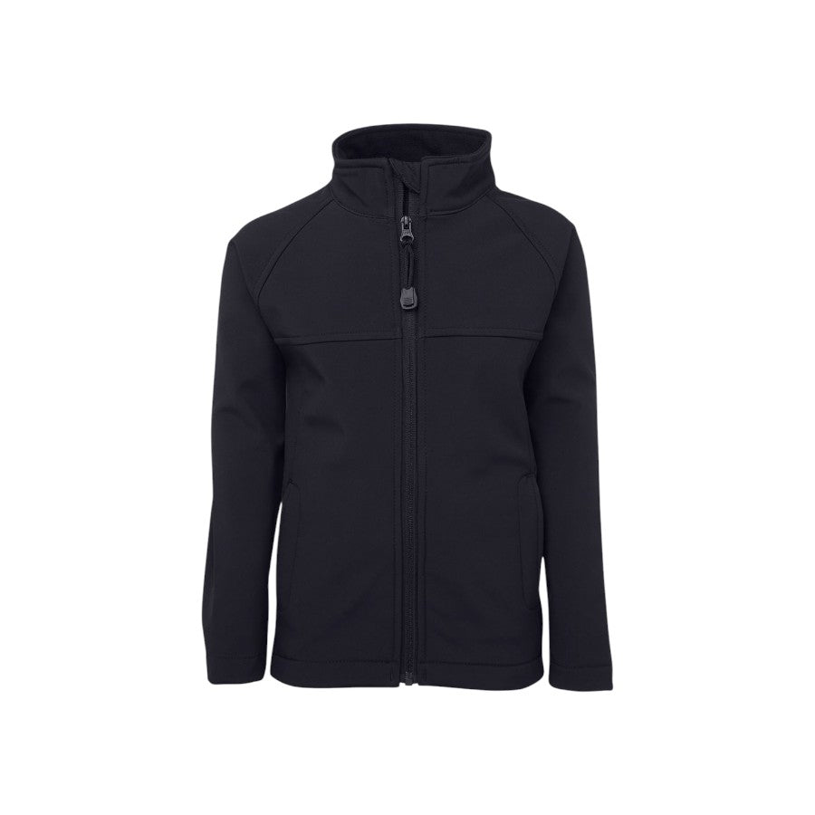 Layer Soft Shell Jacket - Navy (Kids)