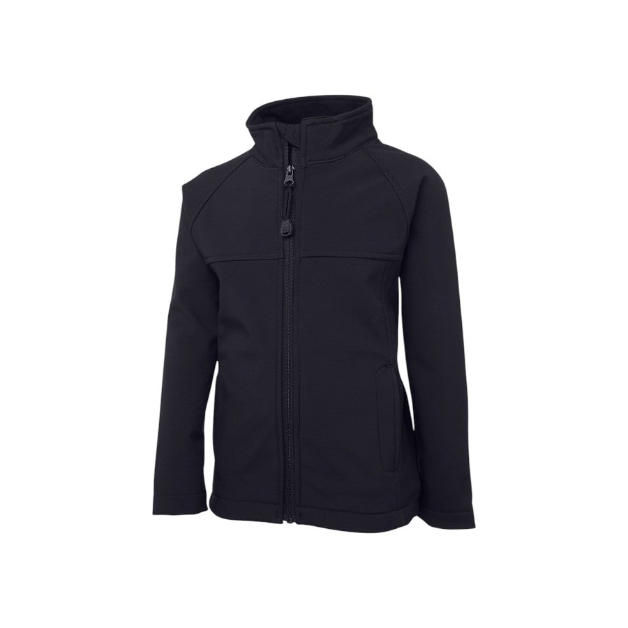 Layer Soft Shell Jacket - Navy (Kids)