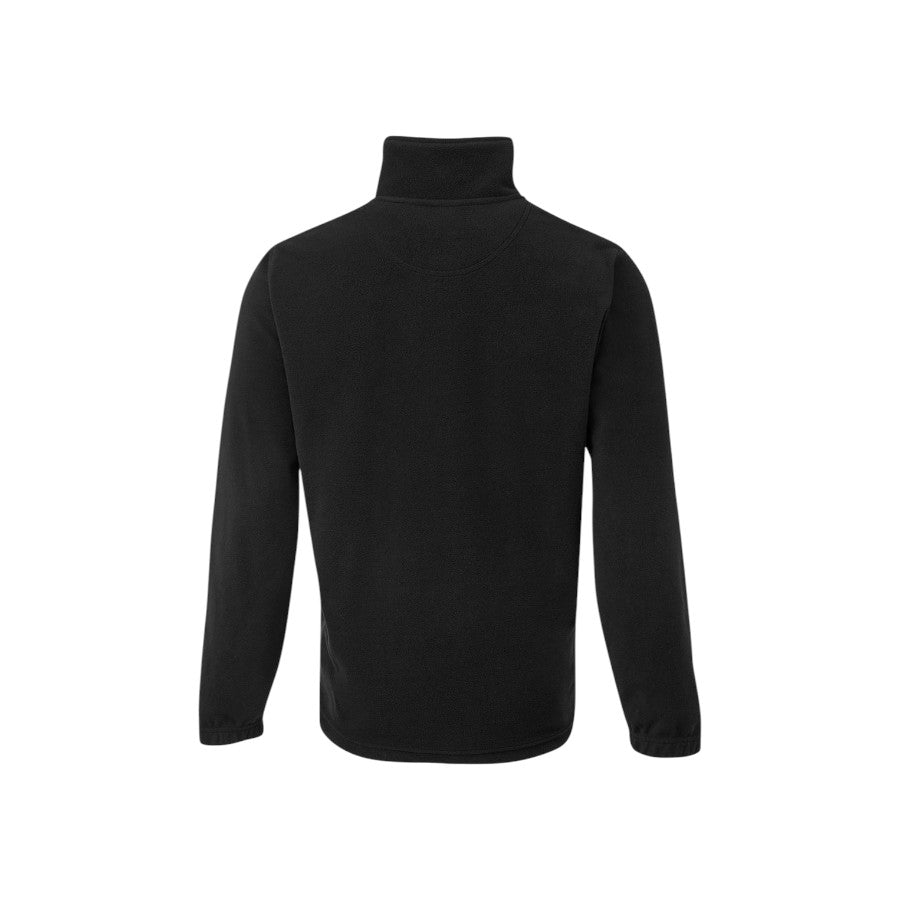 1/2 Zip Polar - Black
