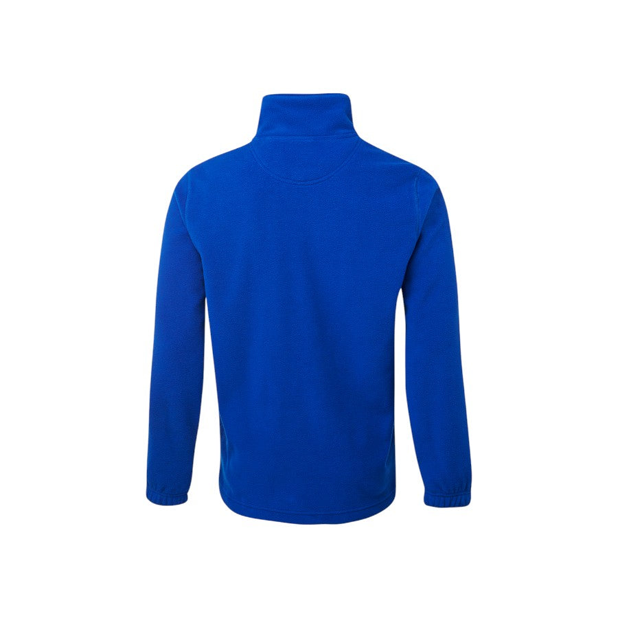 1/2 Zip Polar - Royal