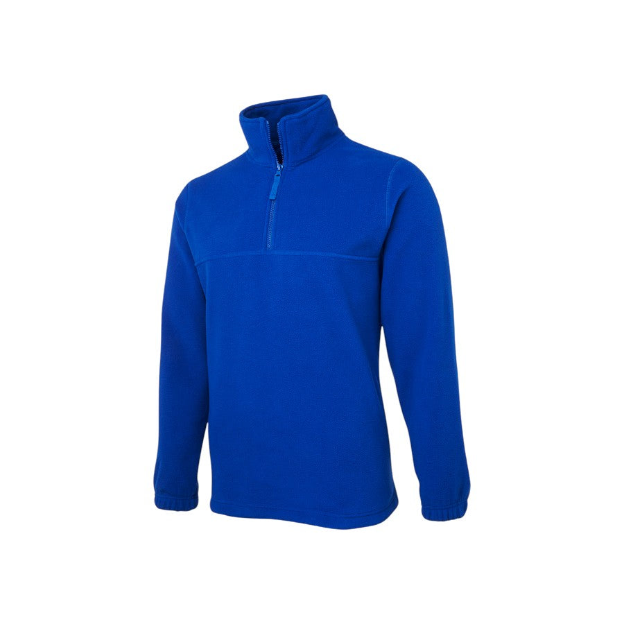 1/2 Zip Polar - Royal