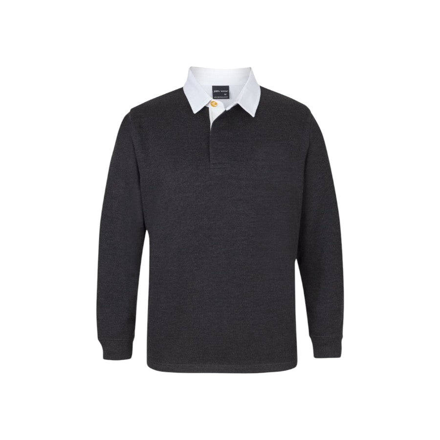 Rugby - Graphite Marle/White