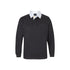 Rugby - Graphite Marle/White