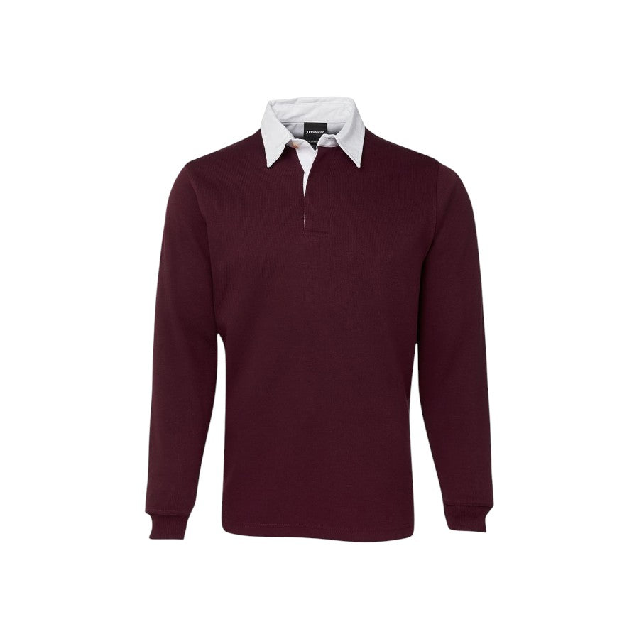 Rugby - Maroon/White