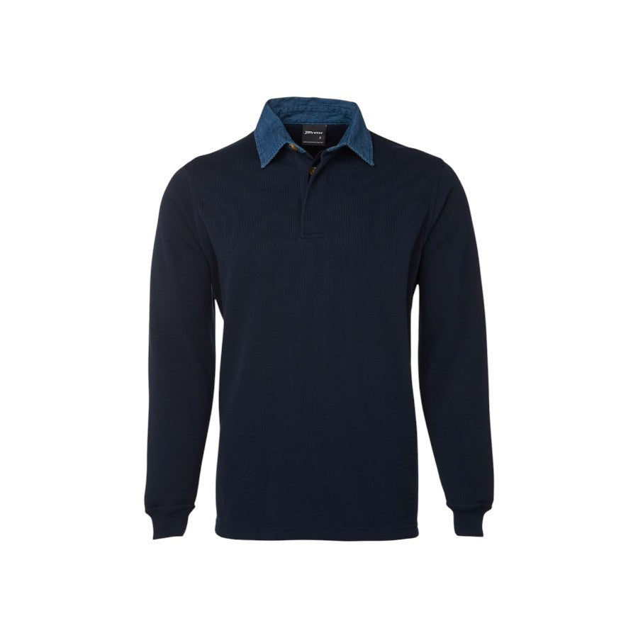 Rugby - Navy/Denim