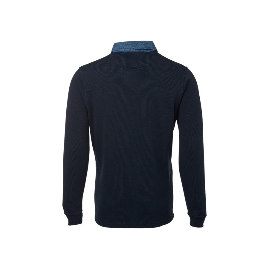 Rugby - Navy/Denim
