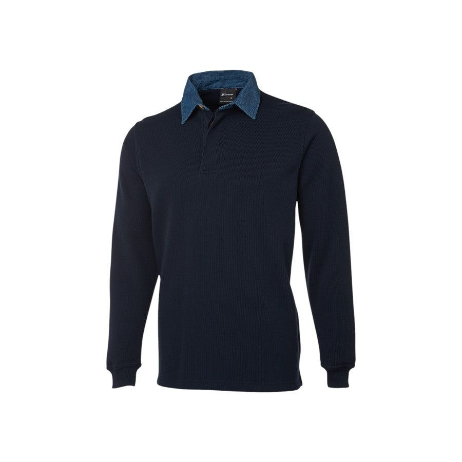 Rugby - Navy/Denim