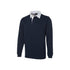 Rugby - Navy/White
