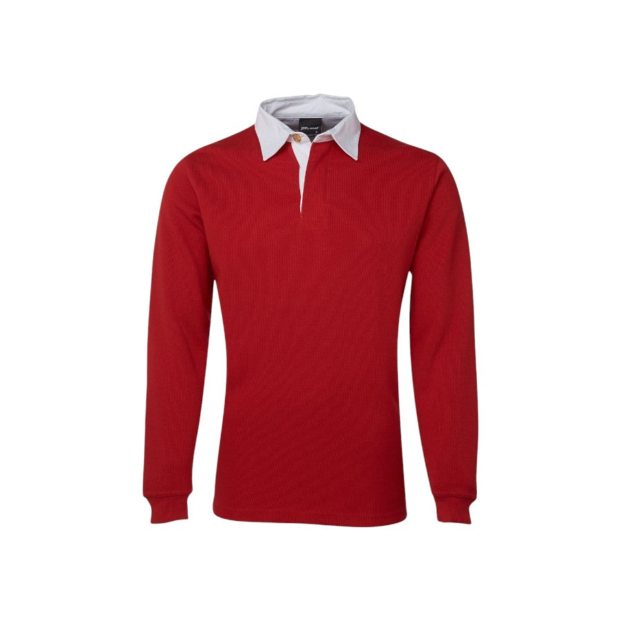 Rugby - Red/White
