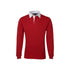 Rugby - Red/White