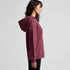 Woman's Stencil Hoodie- Workwear Branding Embroidery ｜Digital Printing
