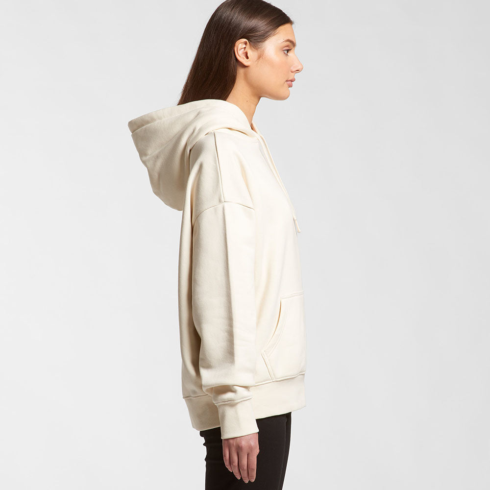 Woman's Heavy Hoodie- Workwear Branding Embroidery ｜Digital Printing