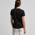 Woman's Maple Active Tee- Workwear Branding Embroidery ｜Digital Printing