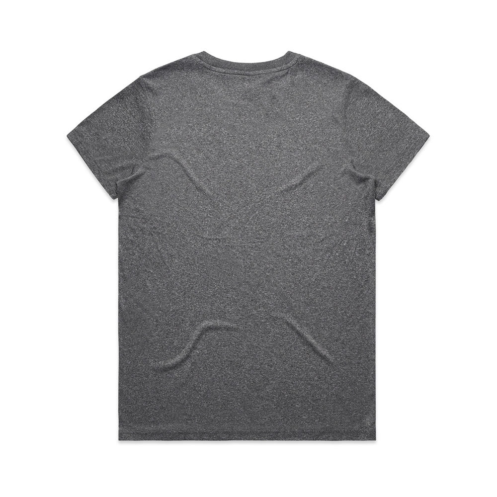 Woman's Maple Active Tee- Workwear Branding Embroidery ｜Digital Printing