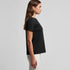 Woman's Maple Active Tee- Workwear Branding Embroidery ｜Digital Printing