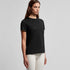 Woman's Maple Active Tee- Workwear Branding Embroidery ｜Digital Printing