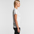 Woman's Maple Organic Tee- Workwear Branding Embroidery ｜Digital Printing