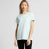 Woman's Maple Tee- Workwear Branding Embroidery ｜Digital Printing