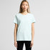 Woman's Maple Tee- Workwear Branding Embroidery ｜Digital Printing