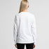 Woman's Maple L/S Tee- Workwear Branding Embroidery ｜Digital Printing