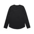 Woman's Maple Curve L/S Tee- Workwear Branding Embroidery ｜Digital Printing
