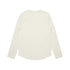 Woman's Maple Curve L/S Tee- Workwear Branding Embroidery ｜Digital Printing