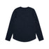 Woman's Maple Curve L/S Tee- Workwear Branding Embroidery ｜Digital Printing