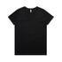 Woman's Maple V Neck Tee- Workwear Branding Embroidery ｜Digital Printing