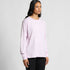 Woman's Classic L/S Tee- Workwear Branding Embroidery ｜Digital Printing