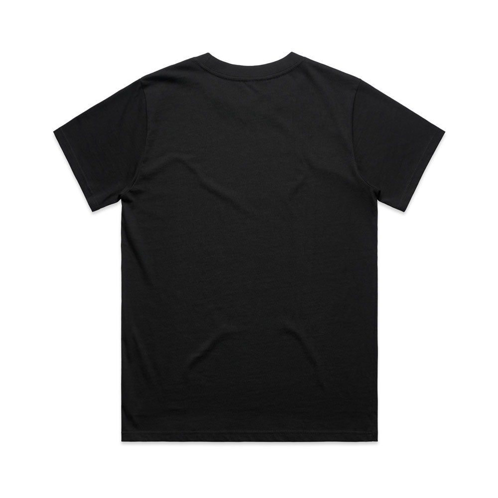 Woman's Classic Tee- Workwear Branding Embroidery ｜Digital Printing