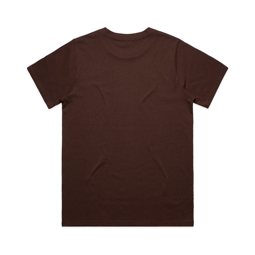 Woman's Classic Tee- Workwear Branding Embroidery ｜Digital Printing