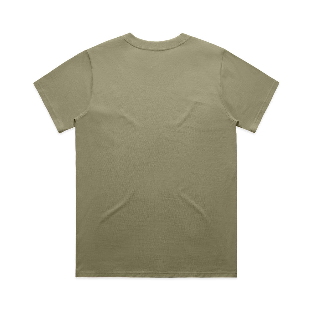 Woman's Classic Tee- Workwear Branding Embroidery ｜Digital Printing