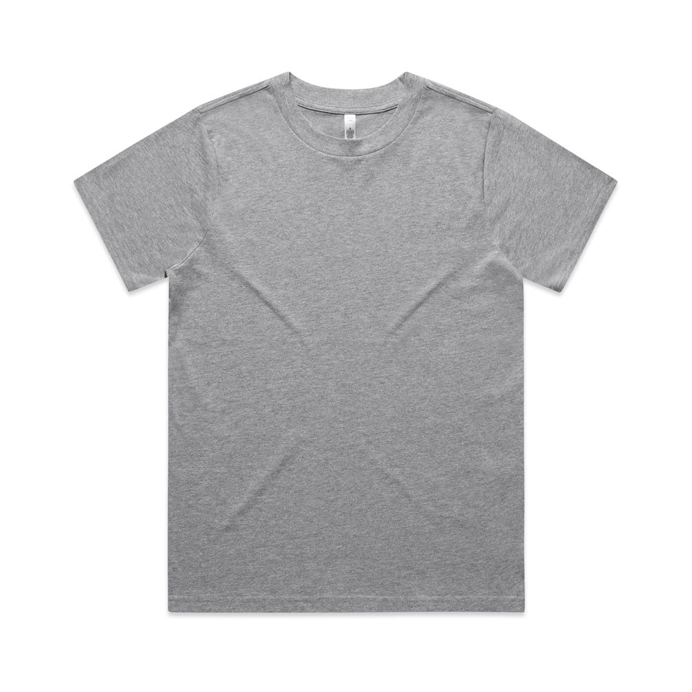 Woman's Classic Tee- Workwear Branding Embroidery ｜Digital Printing