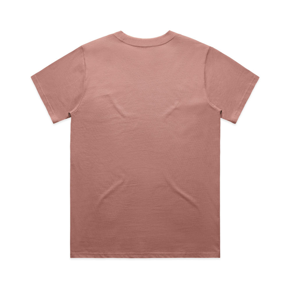 Woman's Classic Tee- Workwear Branding Embroidery ｜Digital Printing
