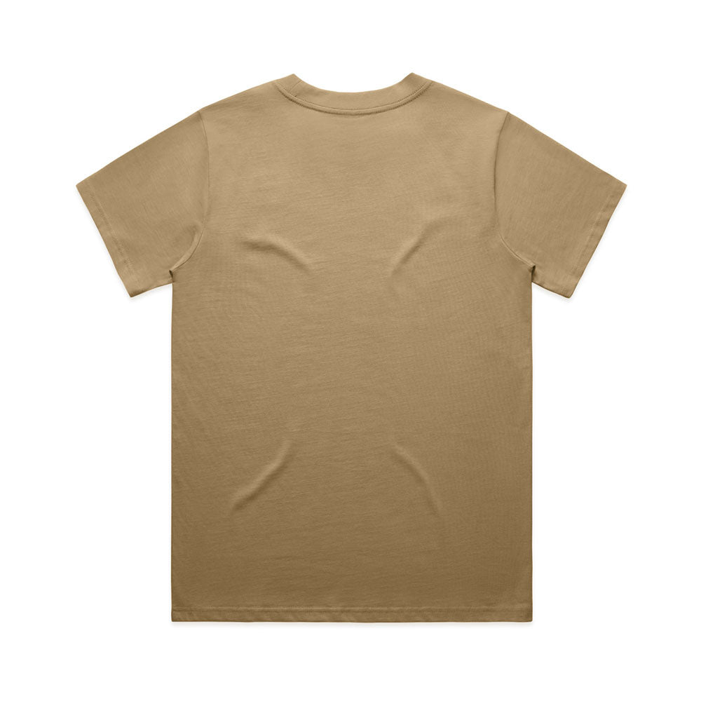 Woman's Classic Tee- Workwear Branding Embroidery ｜Digital Printing