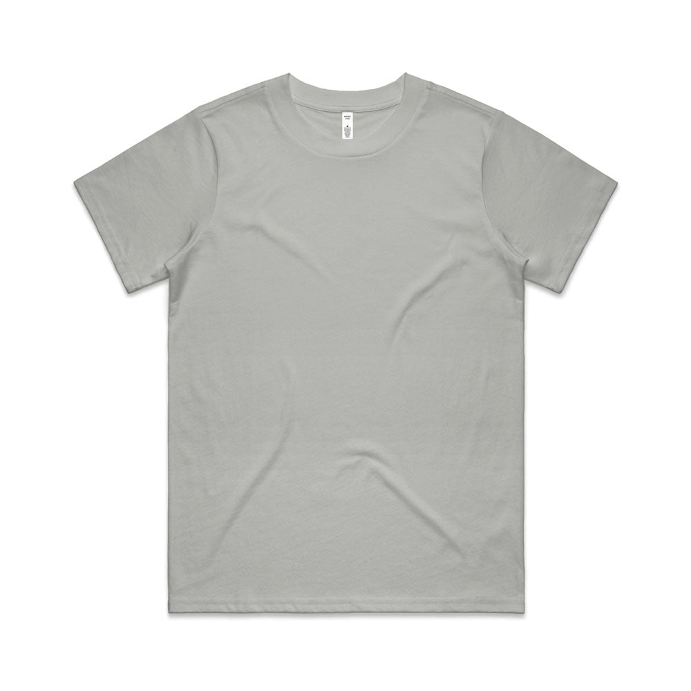 Woman's Classic Tee- Workwear Branding Embroidery ｜Digital Printing
