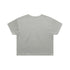 Woman's Crop Tee- Workwear Branding Embroidery ｜Digital Printing