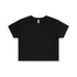Woman's Crop Tee- Workwear Branding Embroidery ｜Digital Printing