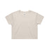 Woman's Crop Tee- Workwear Branding Embroidery ｜Digital Printing