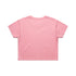 Woman's Crop Tee- Workwear Branding Embroidery ｜Digital Printing
