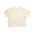 Woman's Crop Tee- Workwear Branding Embroidery ｜Digital Printing