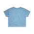 Woman's Crop Tee- Workwear Branding Embroidery ｜Digital Printing