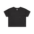 Woman's Crop Tee- Workwear Branding Embroidery ｜Digital Printing