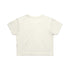Woman's Crop Tee- Workwear Branding Embroidery ｜Digital Printing
